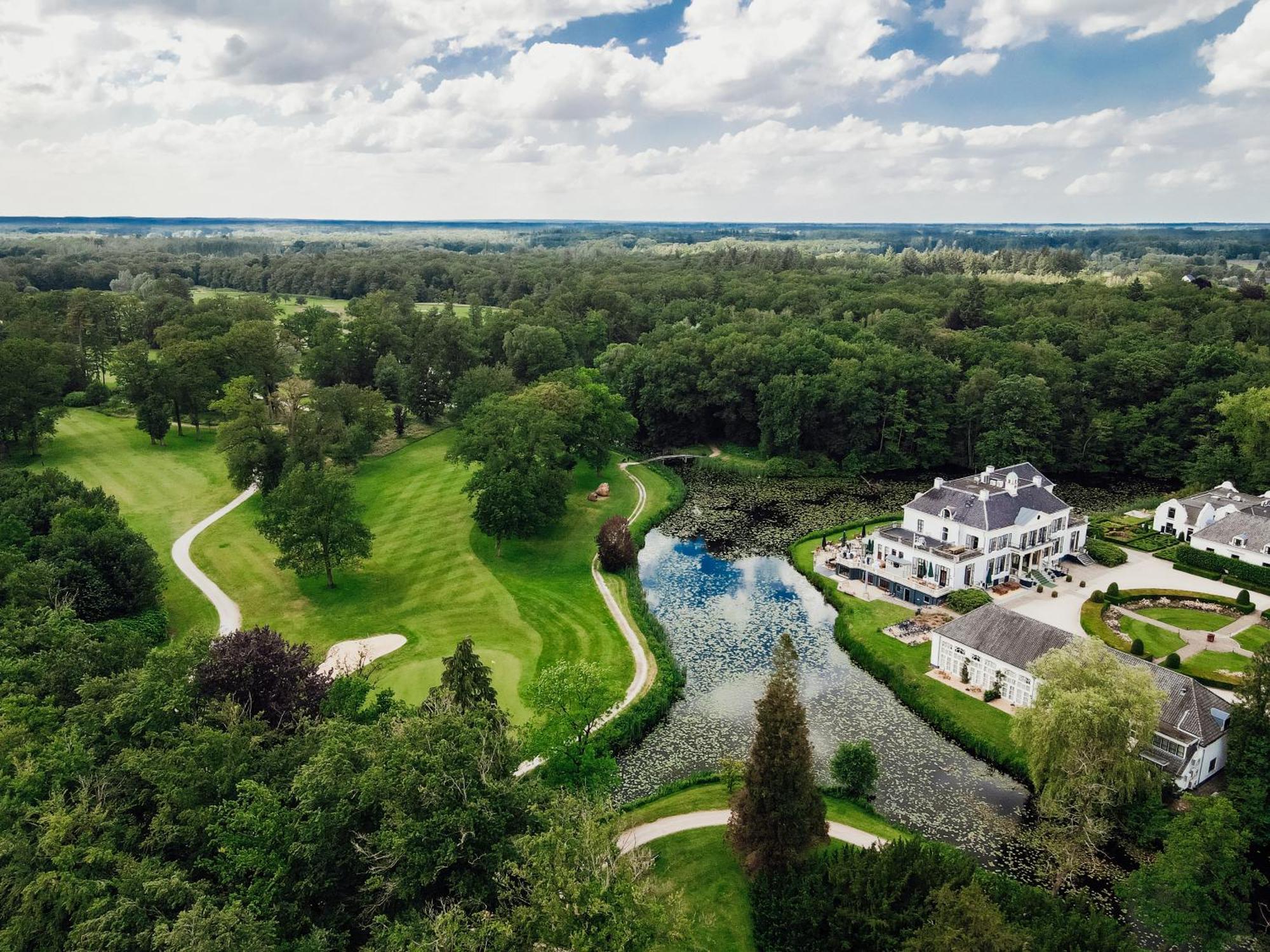 Kasteel Engelenburg Hotel Brummen Exterior foto